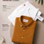 Imported Soft Linen Fabric - Mustard