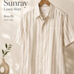 BOXY FIT SHIRTS !! (HALF HAND)
