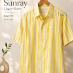 BOXY FIT SHIRTS !! (HALF HAND)