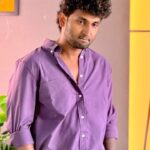 Premium Oxford Plain Shirt - Lavender