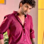 Premium Oxford Plain Shirt - Maroon