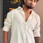Linen Shirts — Bottom Embroidery