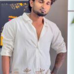 Linen Shirts — Bottom Embroidery