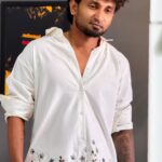Linen Shirts — Bottom Embroidery